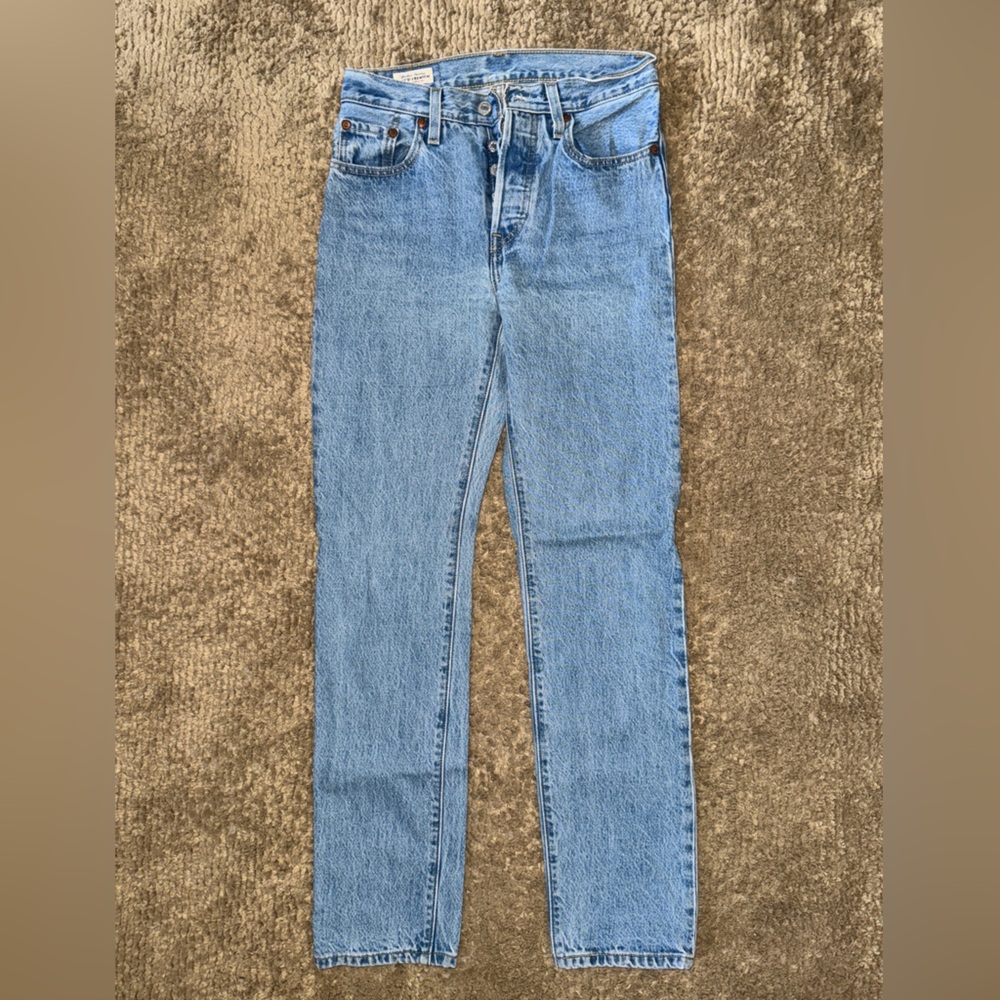 Levi’s 501 jeans
